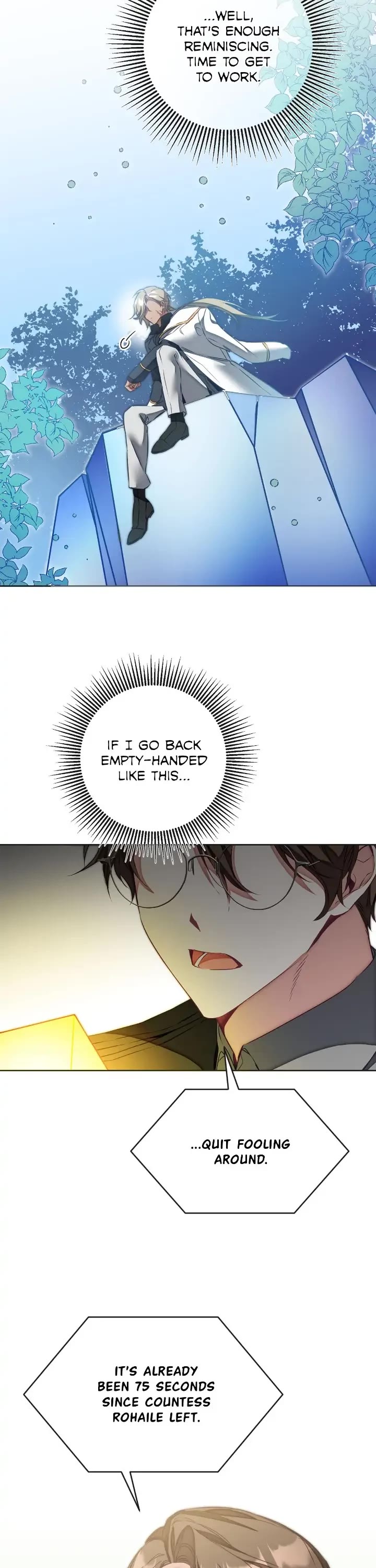 I've Become the Villainous Empress of a Novel Chapter 131 page 3 - Chapter 131