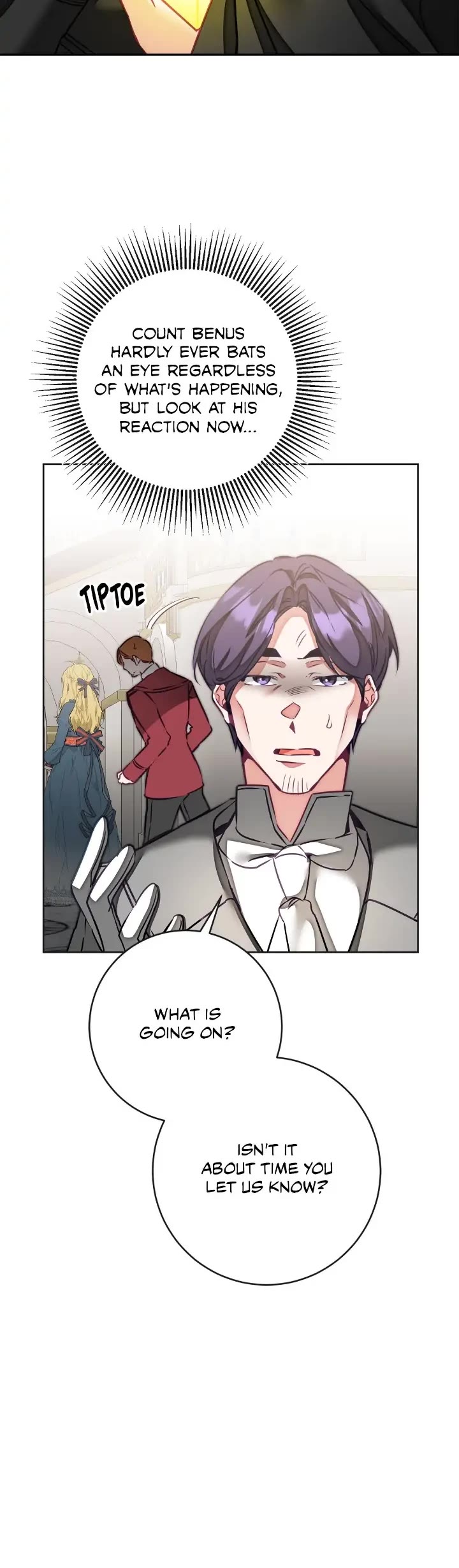 I've Become the Villainous Empress of a Novel Chapter 131 page 30 - Chapter 131