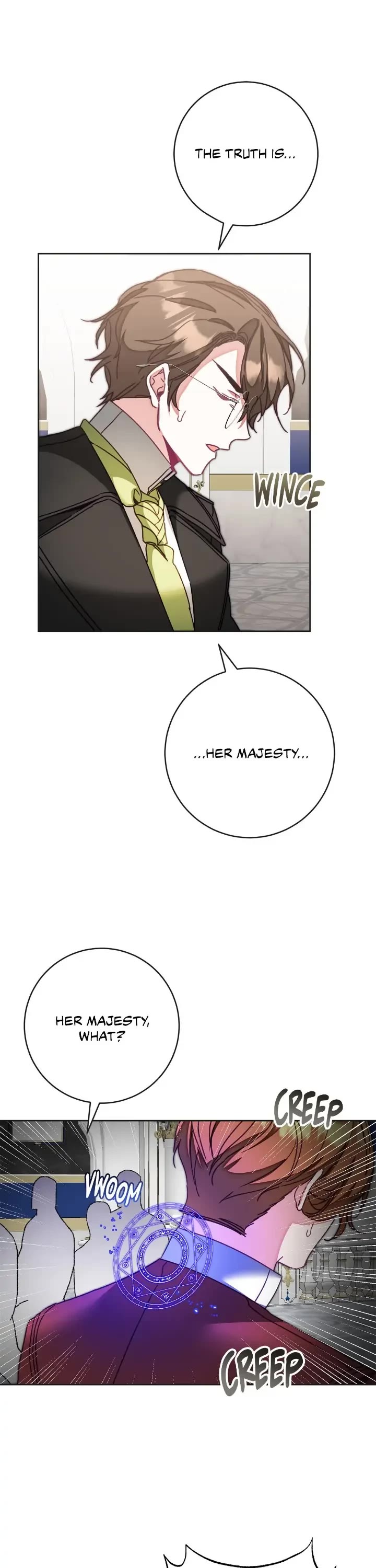 I've Become the Villainous Empress of a Novel Chapter 131 page 31 - Chapter 131