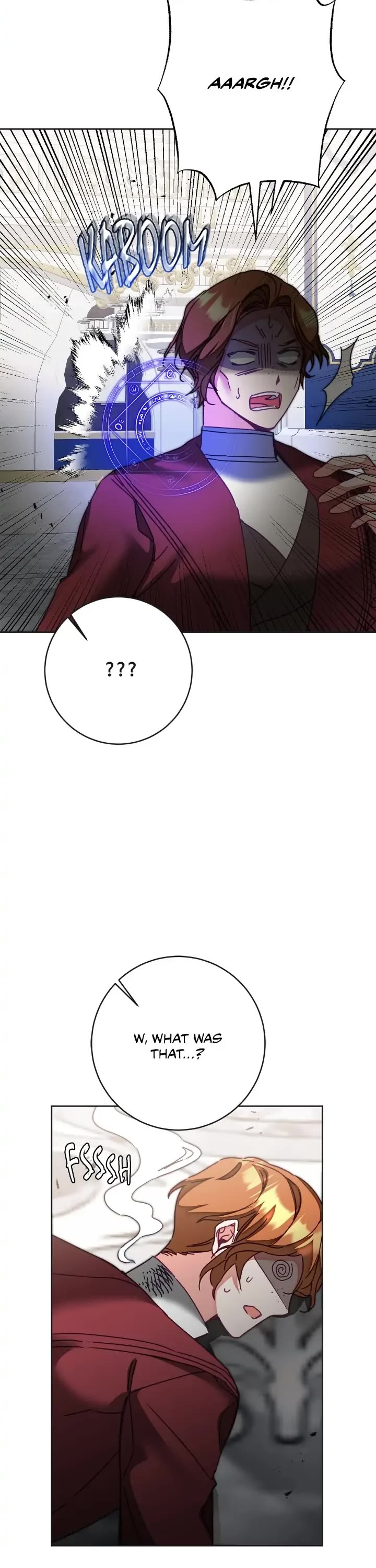 I've Become the Villainous Empress of a Novel Chapter 131 page 32 - Chapter 131