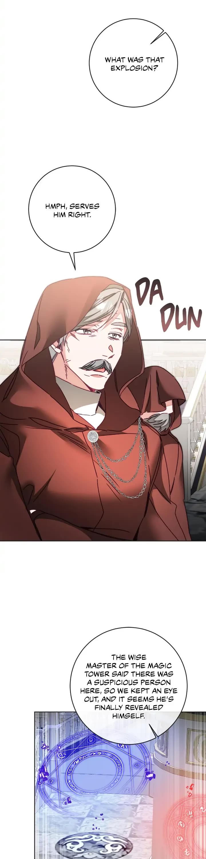 I've Become the Villainous Empress of a Novel Chapter 131 page 33 - Chapter 131