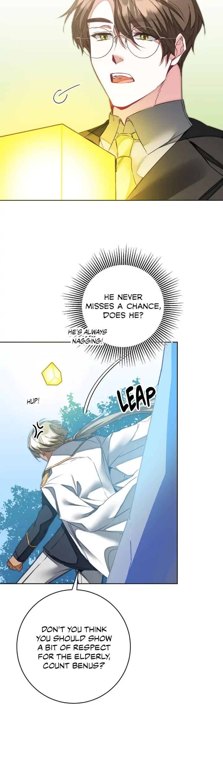 I've Become the Villainous Empress of a Novel Chapter 131 page 4 - Chapter 131