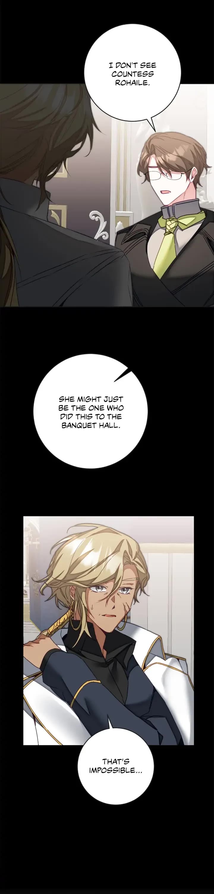 I've Become the Villainous Empress of a Novel Chapter 131 page 6 - Chapter 131