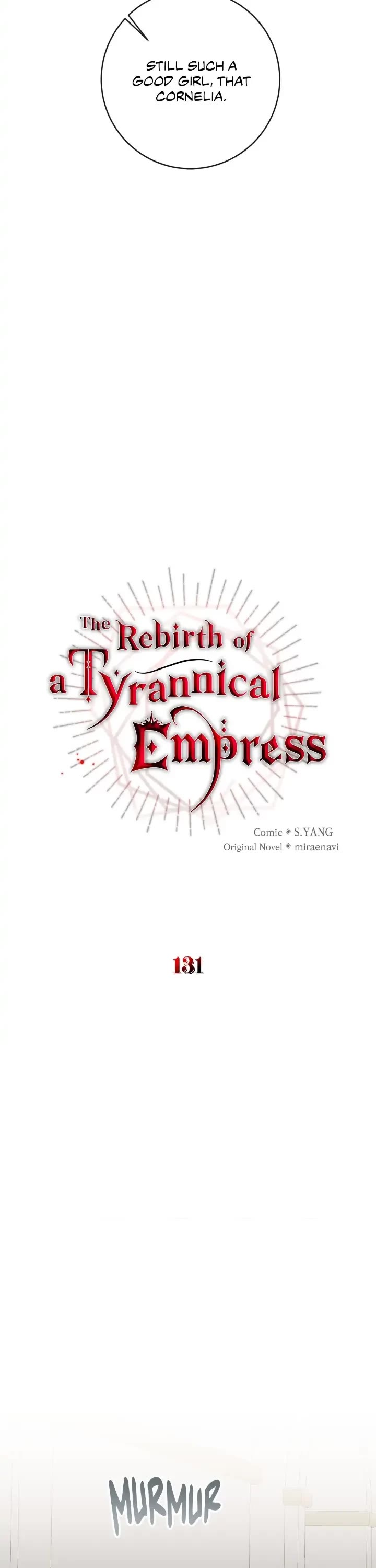 I've Become the Villainous Empress of a Novel Chapter 131 page 8 - Chapter 131