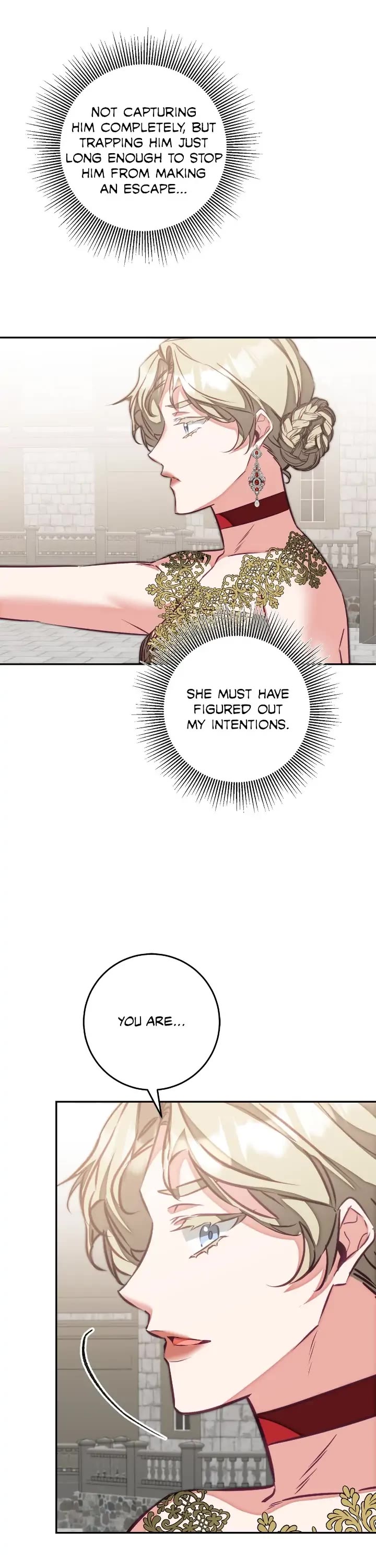 I've Become the Villainous Empress of a Novel Chapter 132 page 11 - Chapter 132