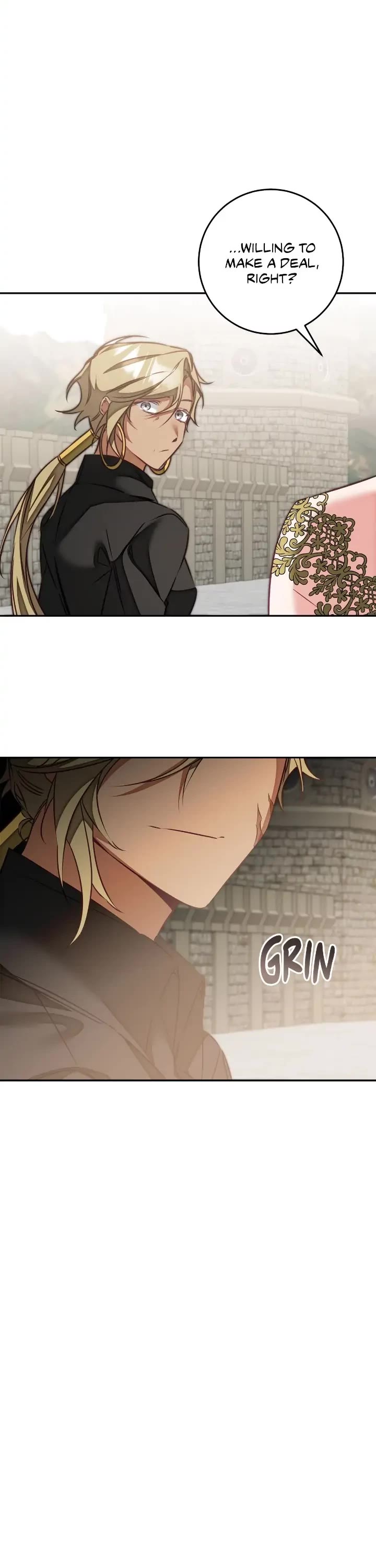 I've Become the Villainous Empress of a Novel Chapter 132 page 12 - Chapter 132