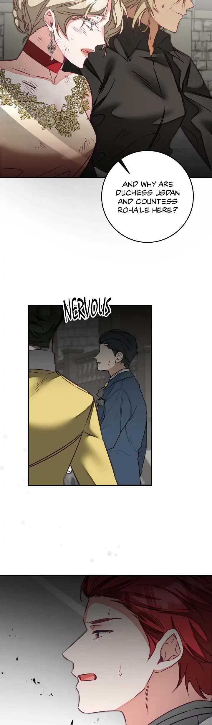 I've Become the Villainous Empress of a Novel Chapter 132 page 14 - Chapter 132