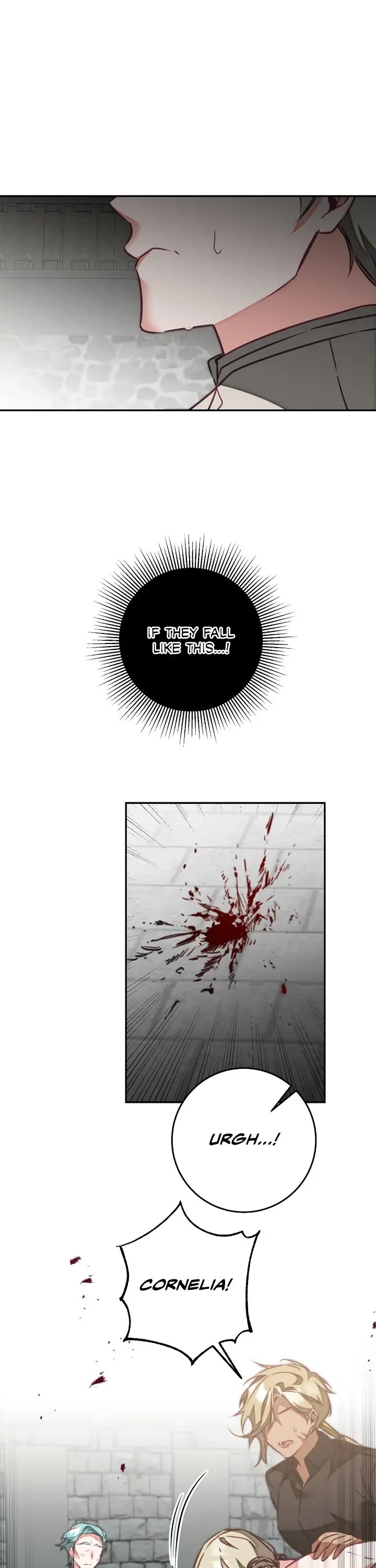 I've Become the Villainous Empress of a Novel Chapter 132 page 16 - Chapter 132