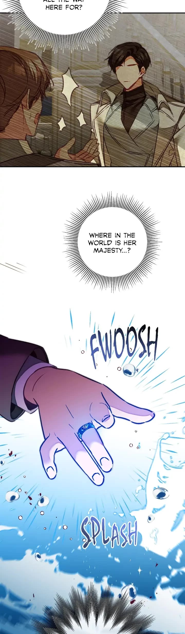 I've Become the Villainous Empress of a Novel Chapter 132 page 19 - Chapter 132