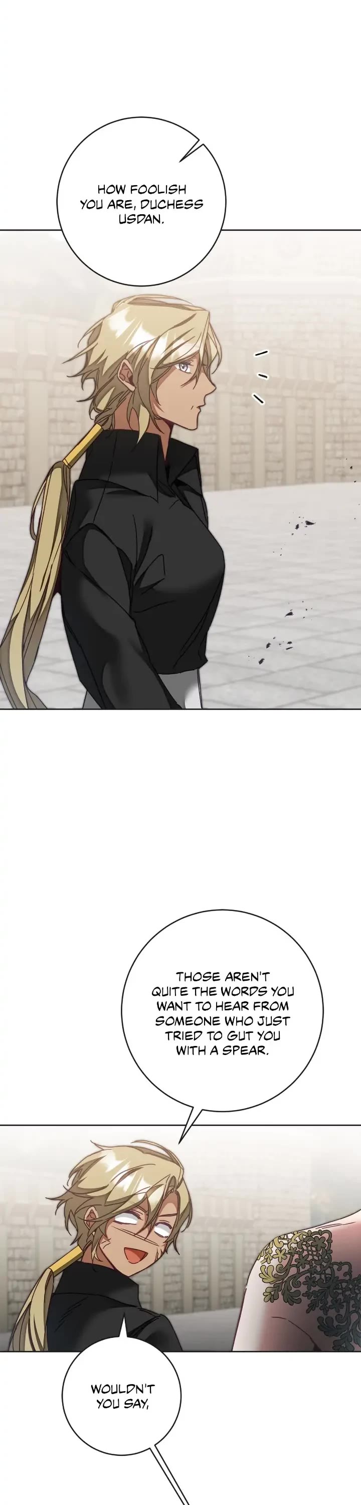 I've Become the Villainous Empress of a Novel Chapter 132 page 2 - Chapter 132