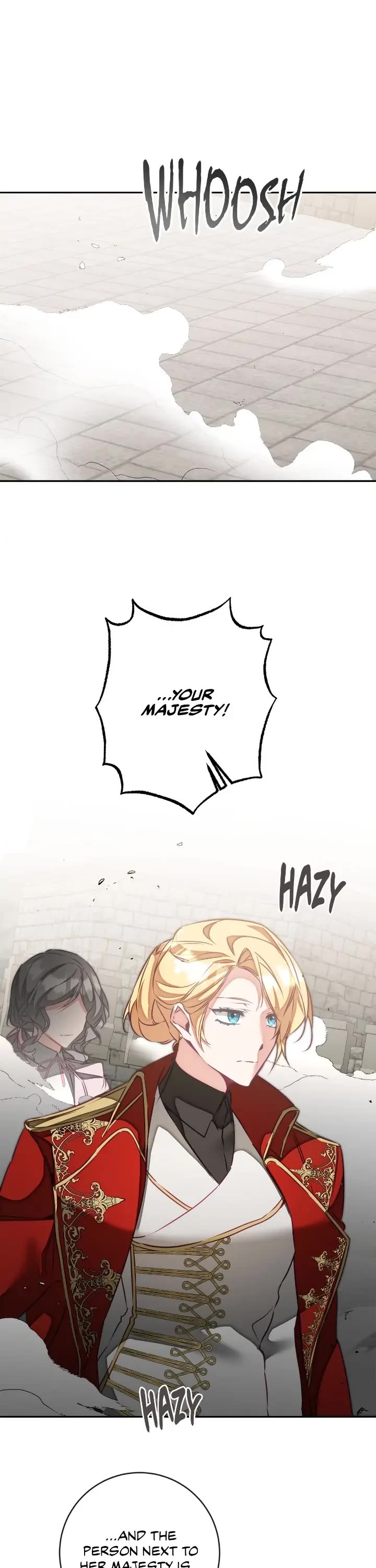 I've Become the Villainous Empress of a Novel Chapter 132 page 21 - Chapter 132