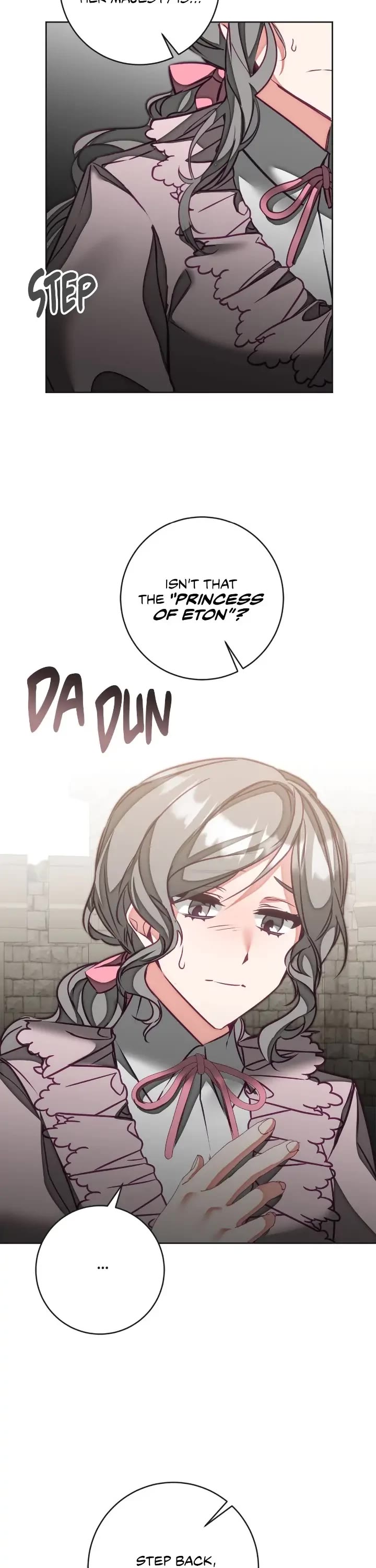 I've Become the Villainous Empress of a Novel Chapter 132 page 22 - Chapter 132