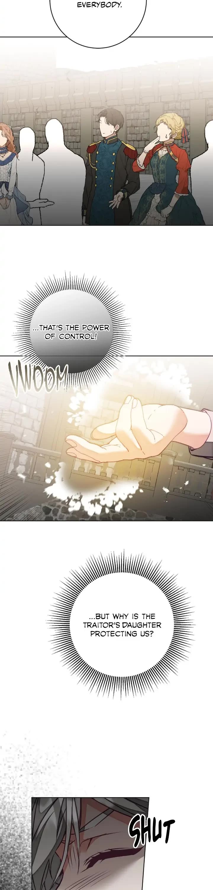 I've Become the Villainous Empress of a Novel Chapter 132 page 23 - Chapter 132