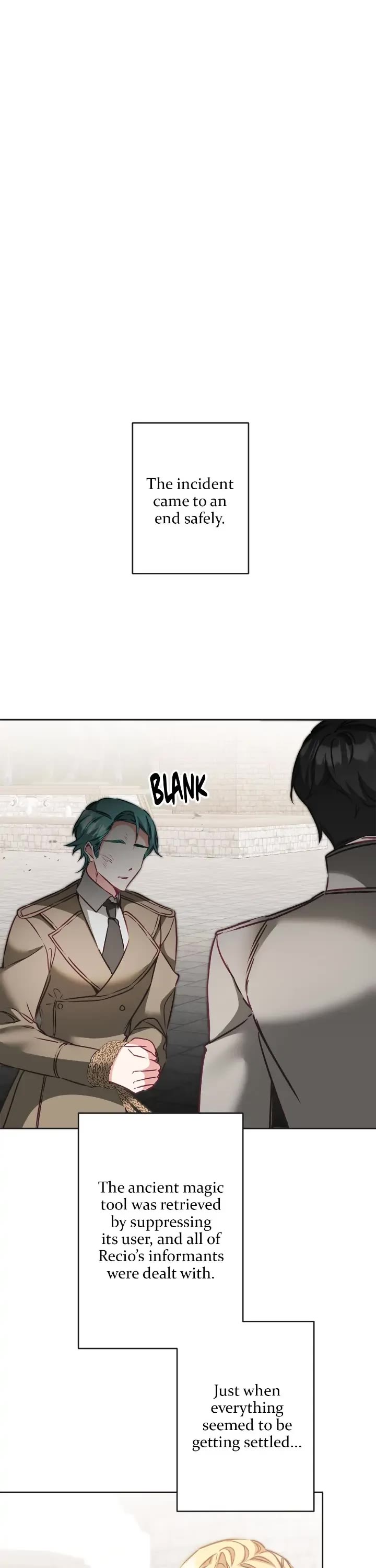 I've Become the Villainous Empress of a Novel Chapter 132 page 26 - Chapter 132