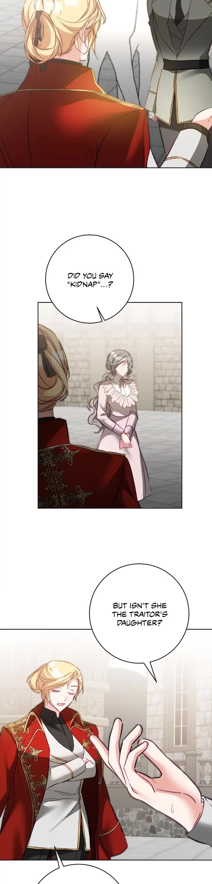 I've Become the Villainous Empress of a Novel Chapter 132 page 28 - Chapter 132