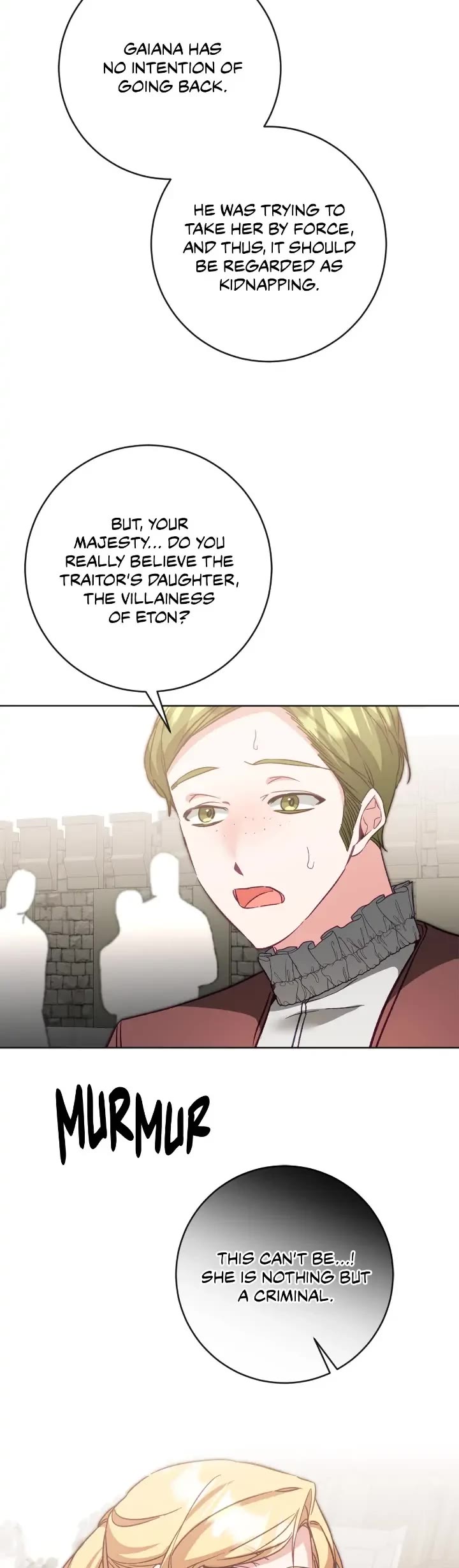 I've Become the Villainous Empress of a Novel Chapter 132 page 29 - Chapter 132