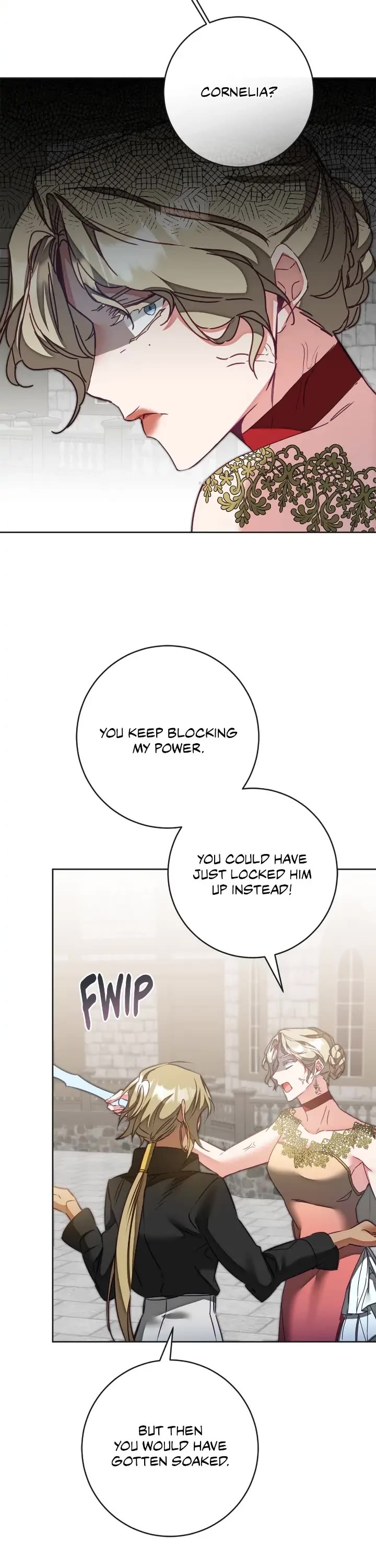 I've Become the Villainous Empress of a Novel Chapter 132 page 3 - Chapter 132