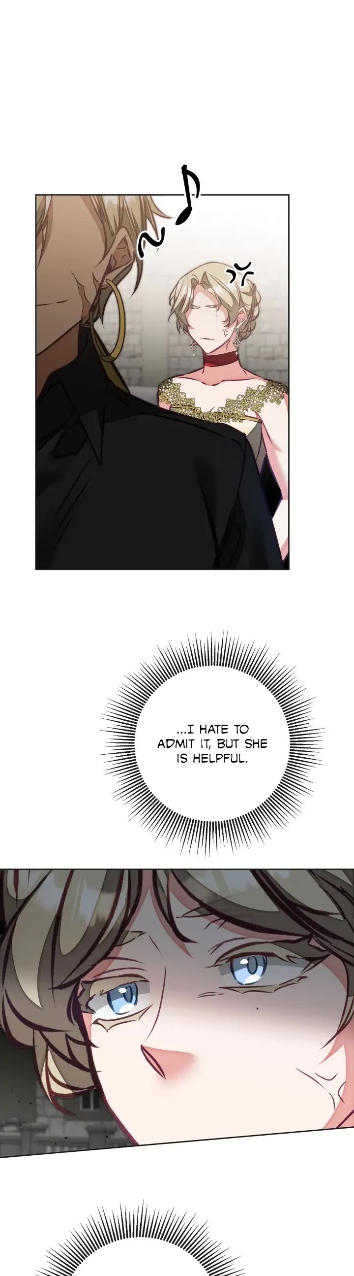 I've Become the Villainous Empress of a Novel Chapter 132 page 4 - Chapter 132