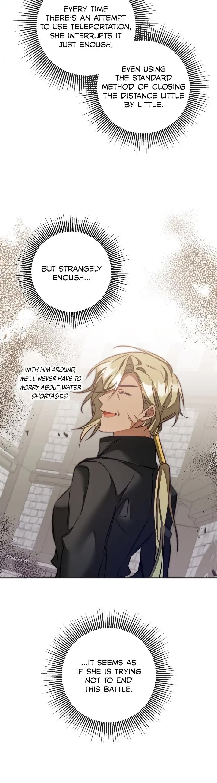 I've Become the Villainous Empress of a Novel Chapter 132 page 5 - Chapter 132