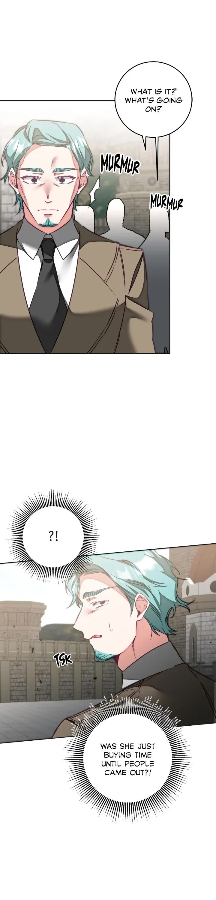 I've Become the Villainous Empress of a Novel Chapter 132 page 6 - Chapter 132