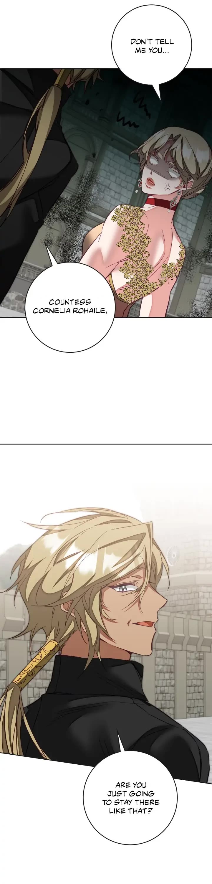 I've Become the Villainous Empress of a Novel Chapter 132 page 7 - Chapter 132