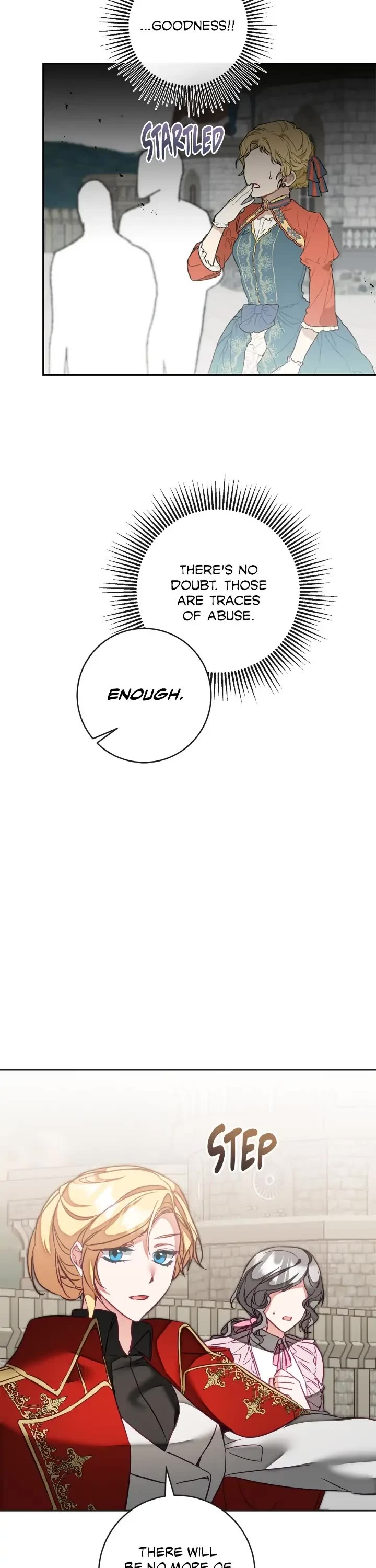I've Become the Villainous Empress of a Novel Chapter 133 page 11 - Chapter 133