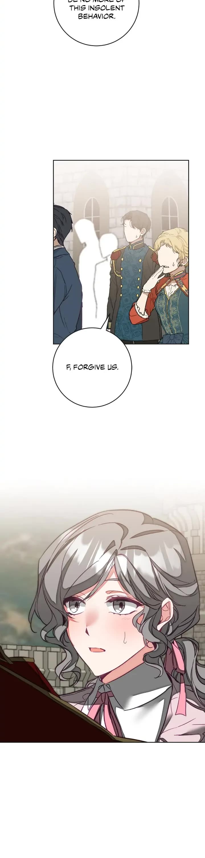 I've Become the Villainous Empress of a Novel Chapter 133 page 12 - Chapter 133