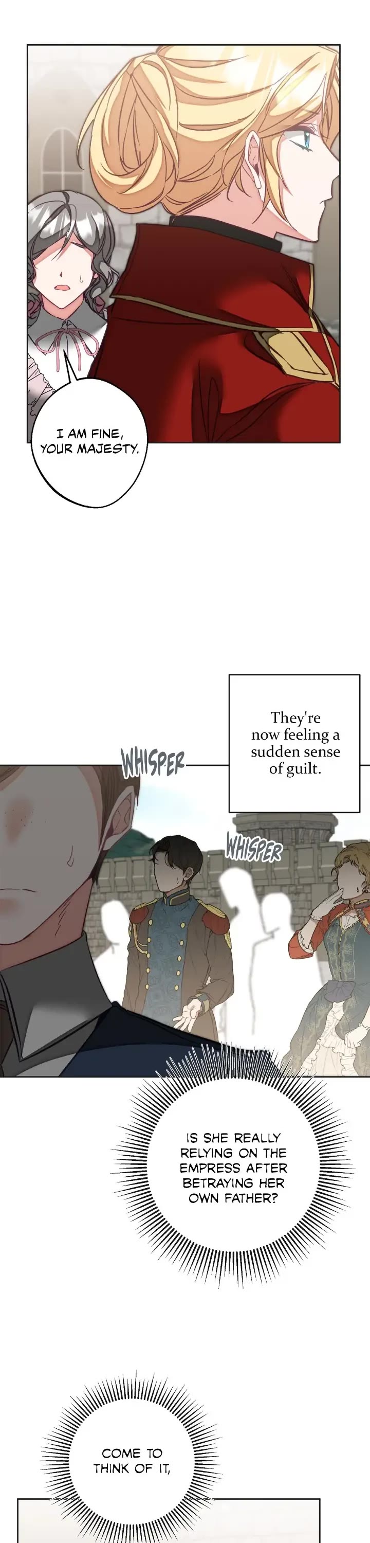I've Become the Villainous Empress of a Novel Chapter 133 page 13 - Chapter 133