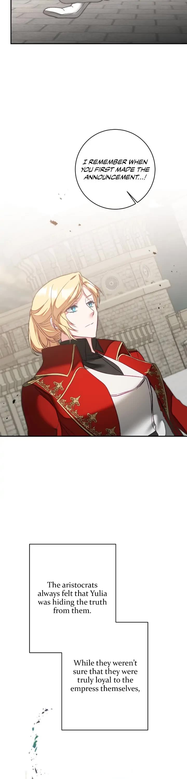 I've Become the Villainous Empress of a Novel Chapter 133 page 16 - Chapter 133