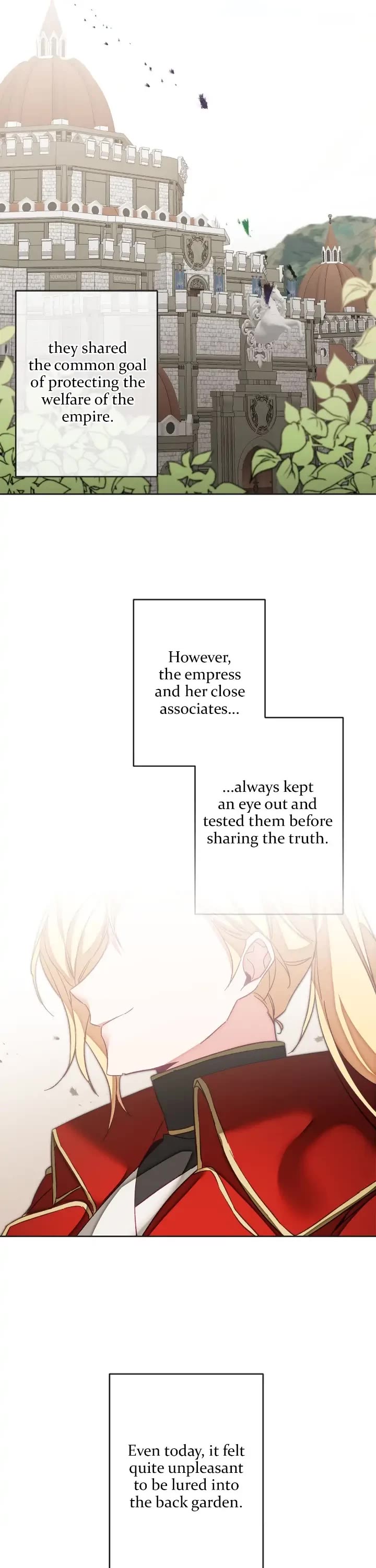 I've Become the Villainous Empress of a Novel Chapter 133 page 17 - Chapter 133
