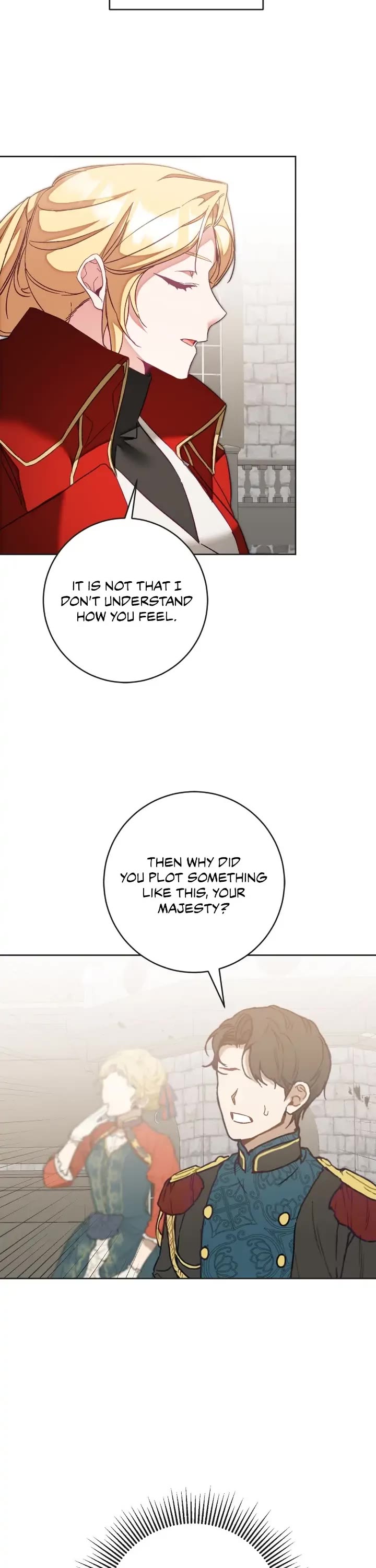 I've Become the Villainous Empress of a Novel Chapter 133 page 18 - Chapter 133