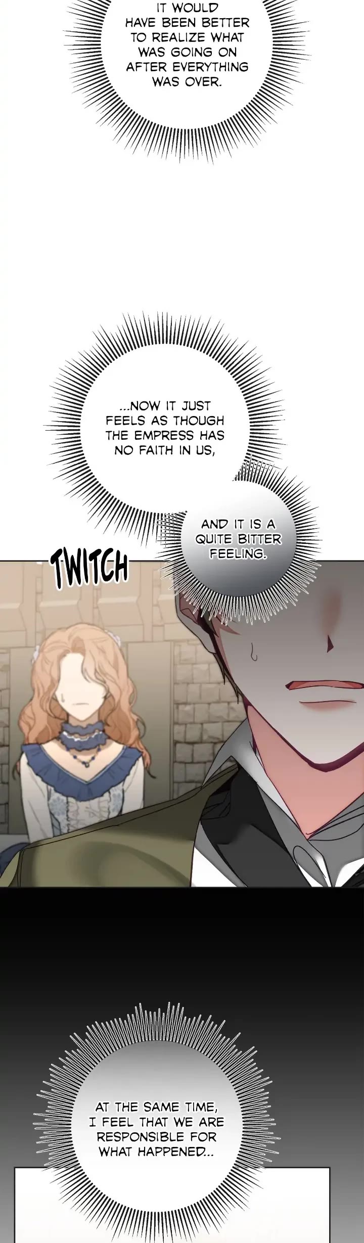 I've Become the Villainous Empress of a Novel Chapter 133 page 19 - Chapter 133