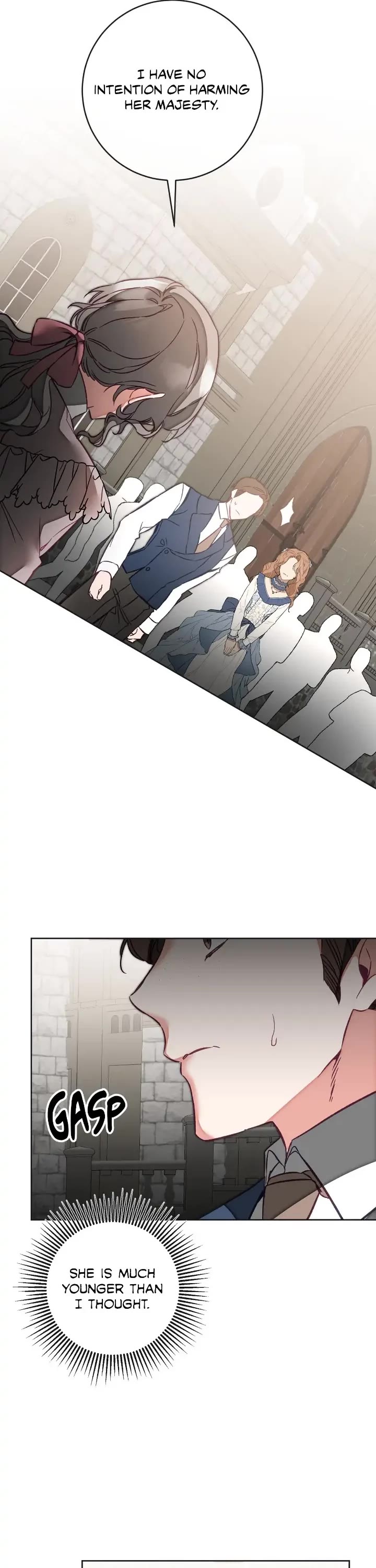 I've Become the Villainous Empress of a Novel Chapter 133 page 2 - Chapter 133