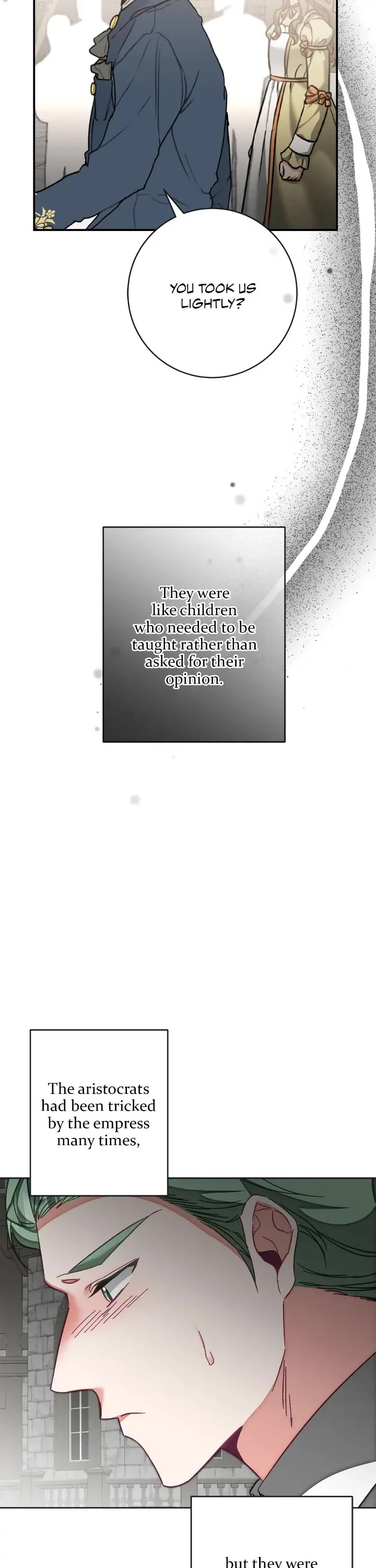 I've Become the Villainous Empress of a Novel Chapter 133 page 21 - Chapter 133