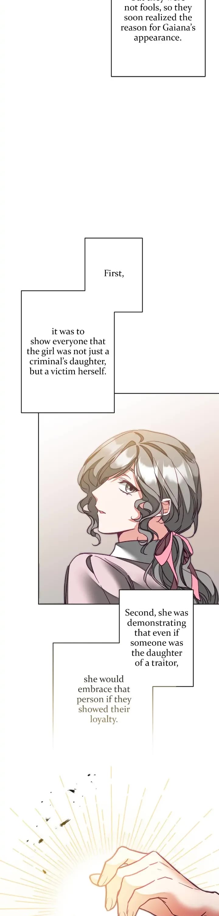I've Become the Villainous Empress of a Novel Chapter 133 page 22 - Chapter 133