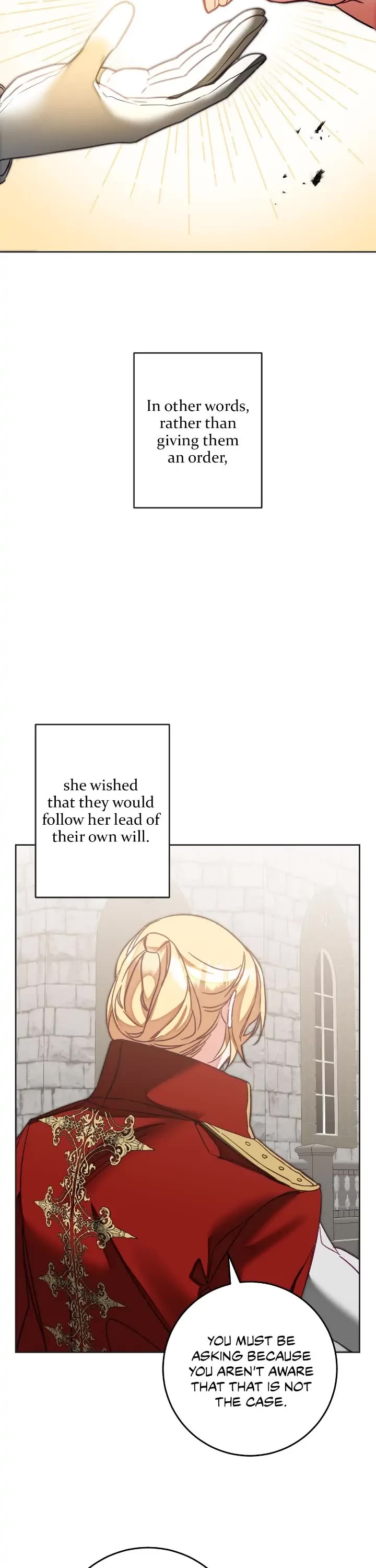 I've Become the Villainous Empress of a Novel Chapter 133 page 23 - Chapter 133