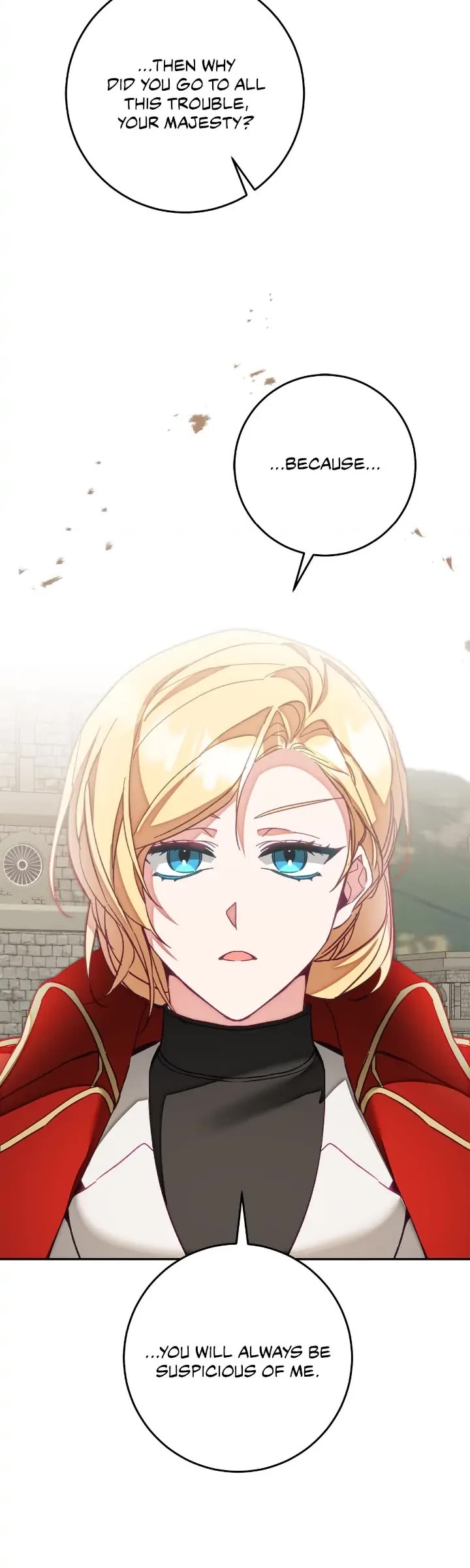 I've Become the Villainous Empress of a Novel Chapter 133 page 24 - Chapter 133