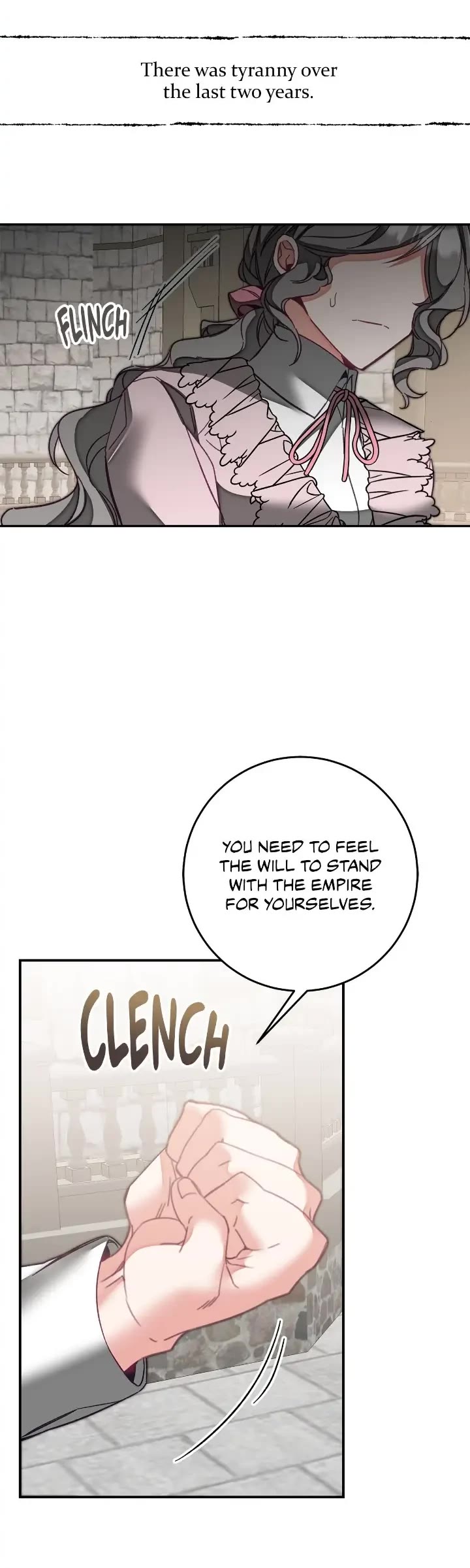 I've Become the Villainous Empress of a Novel Chapter 133 page 25 - Chapter 133