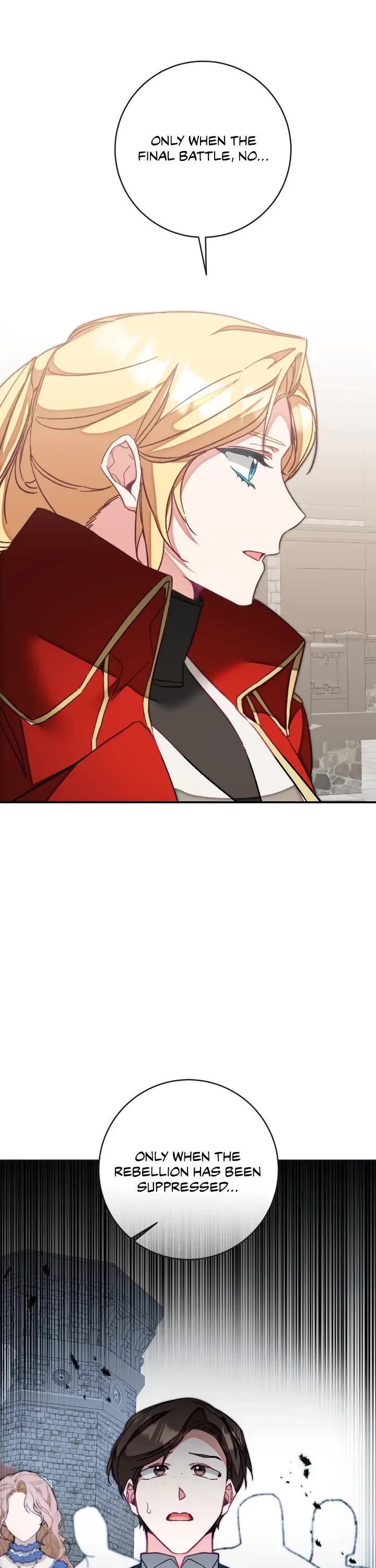 I've Become the Villainous Empress of a Novel Chapter 133 page 26 - Chapter 133