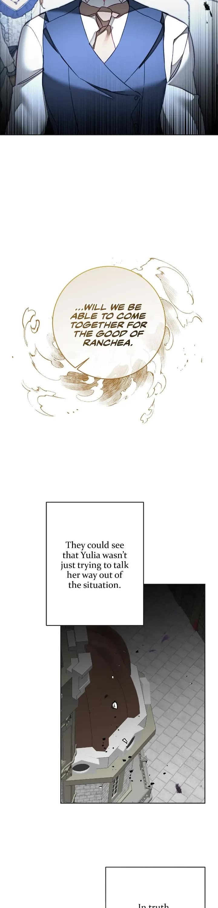 I've Become the Villainous Empress of a Novel Chapter 133 page 27 - Chapter 133