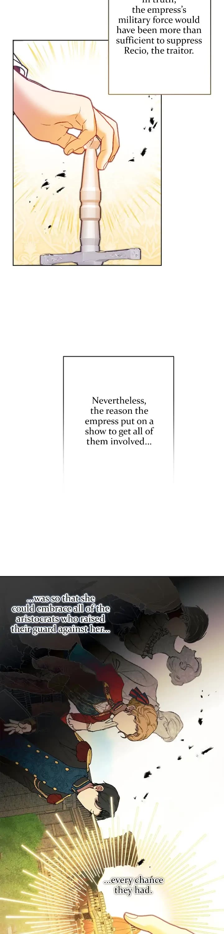 I've Become the Villainous Empress of a Novel Chapter 133 page 28 - Chapter 133