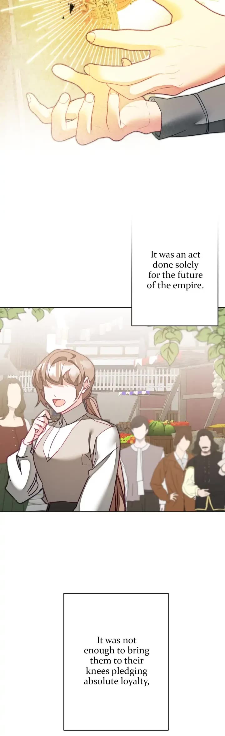 I've Become the Villainous Empress of a Novel Chapter 133 page 29 - Chapter 133