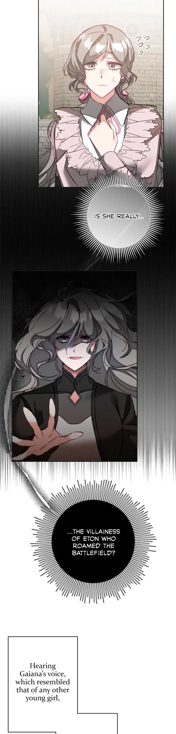 I've Become the Villainous Empress of a Novel Chapter 133 page 3 - Chapter 133