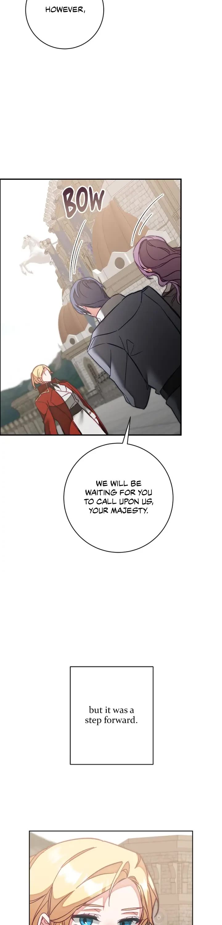 I've Become the Villainous Empress of a Novel Chapter 133 page 31 - Chapter 133