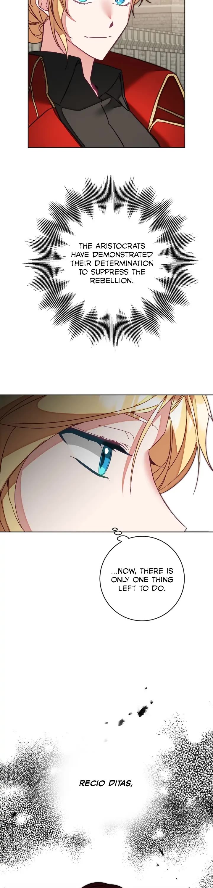 I've Become the Villainous Empress of a Novel Chapter 133 page 32 - Chapter 133
