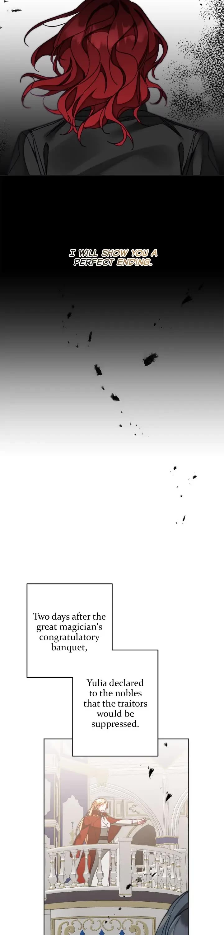 I've Become the Villainous Empress of a Novel Chapter 133 page 33 - Chapter 133