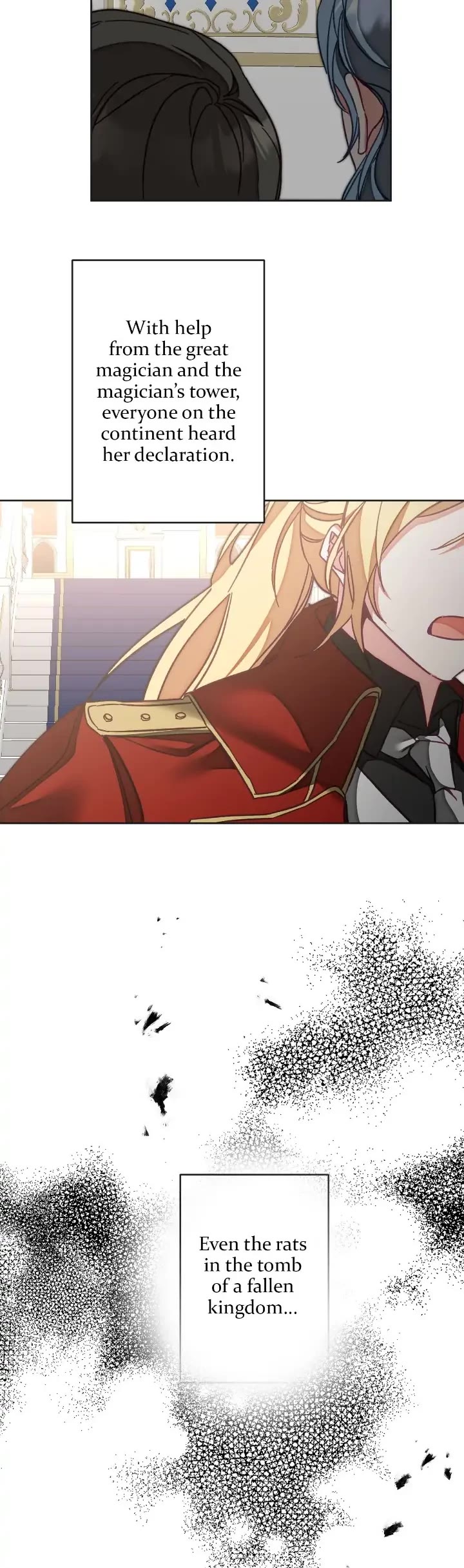 I've Become the Villainous Empress of a Novel Chapter 133 page 34 - Chapter 133