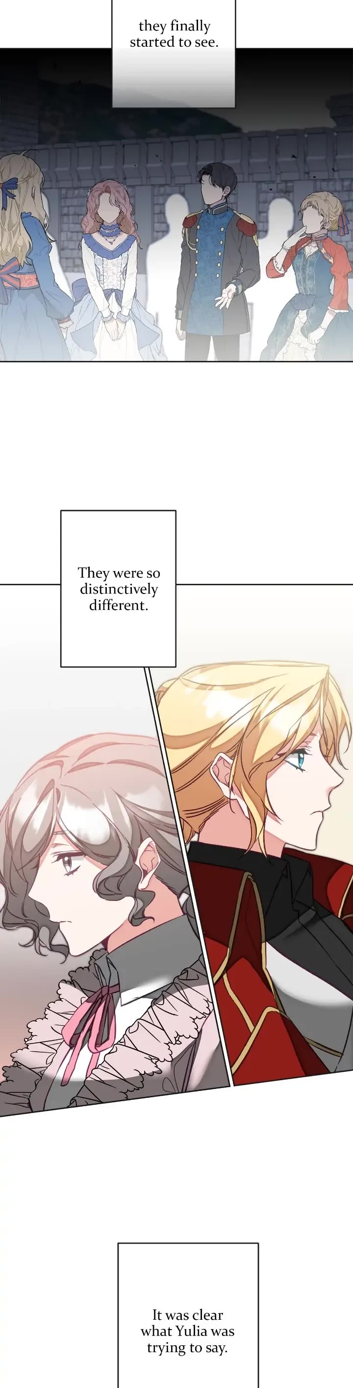 I've Become the Villainous Empress of a Novel Chapter 133 page 4 - Chapter 133