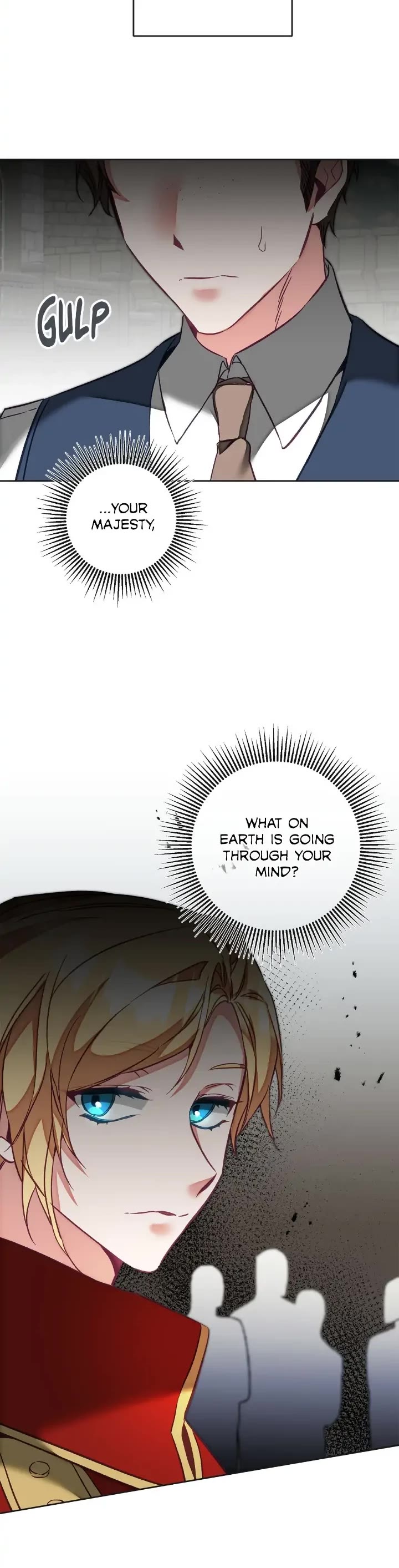 I've Become the Villainous Empress of a Novel Chapter 133 page 5 - Chapter 133