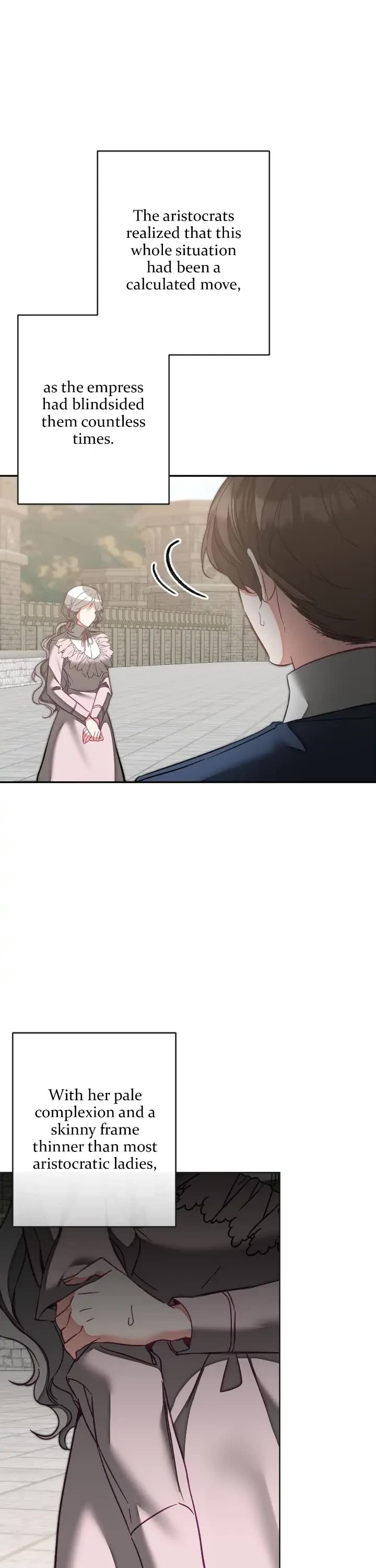 I've Become the Villainous Empress of a Novel Chapter 133 page 6 - Chapter 133